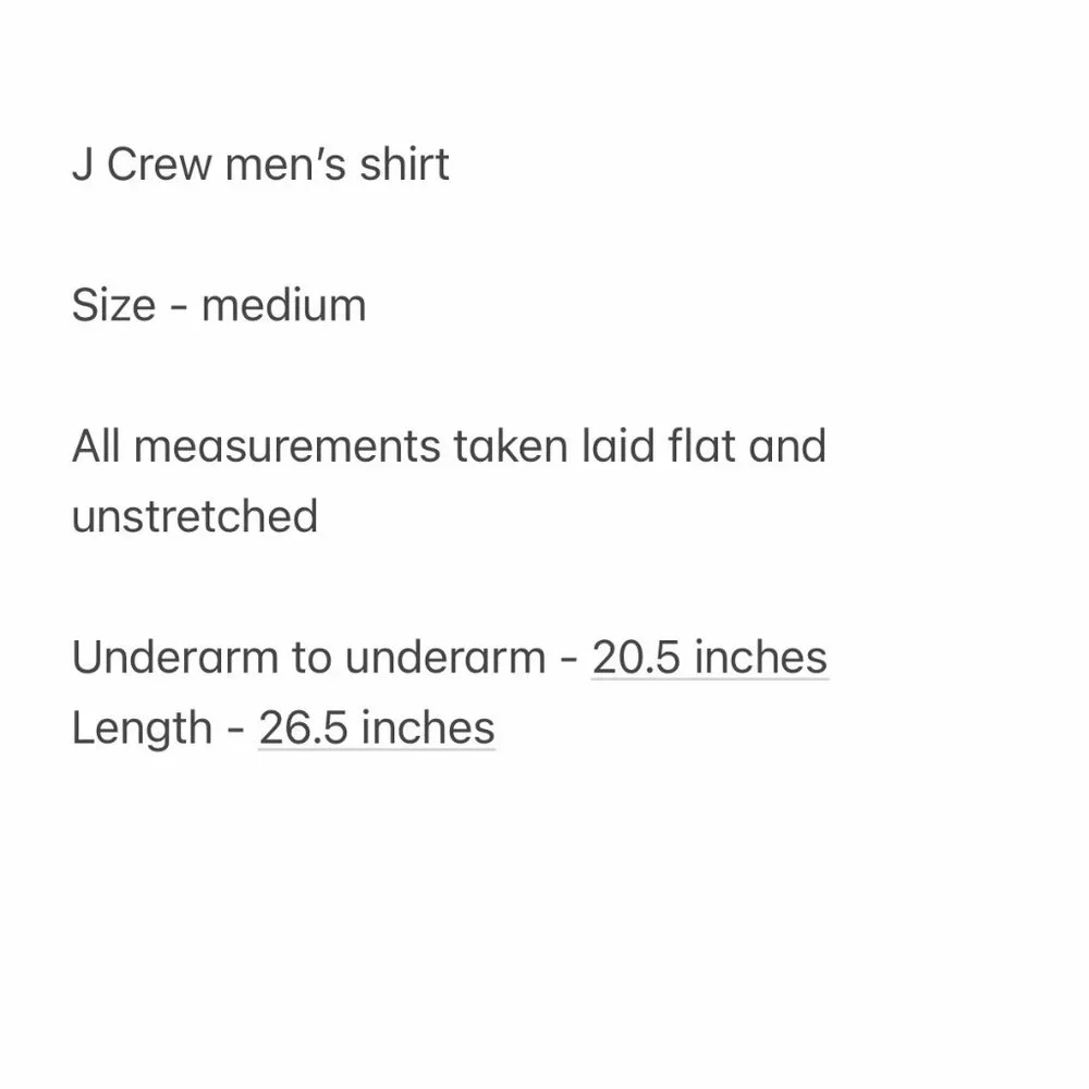 J Crew Mens‎ Long Sleeve Button Plaid Flannel Shirt Size M Slim Fit Outdoor Camp